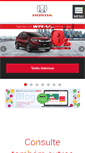Mobile Screenshot of hpoint.com.br